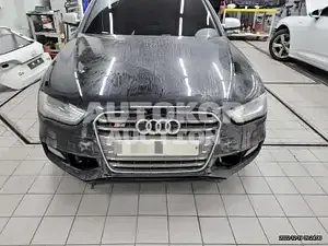2015, Audi / S4, gas
