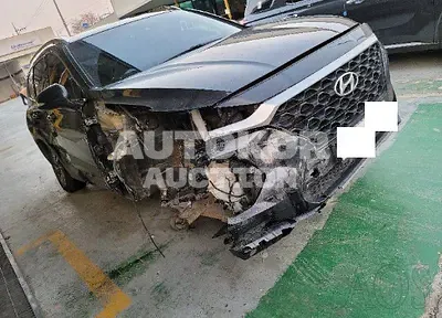 2019, Hyundai / Santa FE, VIN: KMHS281BBKU006706, 144787 км., diesel