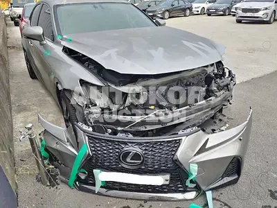 2018, Lexus / IS 300, VIN: JTHBA5D2XJ5062958, 116678 км., gas