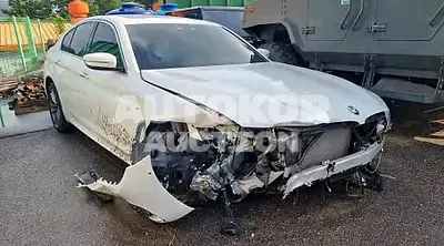 2018, BMW / 520, VIN: WBAJC3103JWB77913, diesel