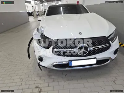 2025, Mercedes-Benz / GLC 300, VIN: W1NKJ4HB5SF264908, 13420 км., hybrid, 1999 куб.см.