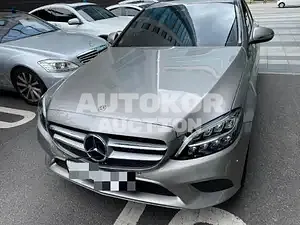2019, Mercedes-Benz / C 220, VIN: WDDWF1EBXKR433533, unknown