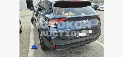 2024, Kia / Sportage, hybrid, 1598 куб.см.