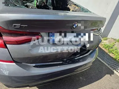 2023, BMW / 620, 40000 км., diesel