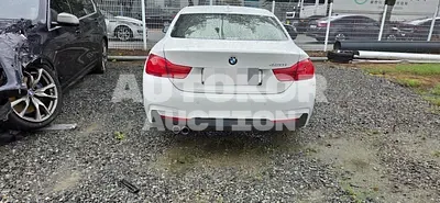 2019, BMW / 420, 108375 км., gas, 1998 куб.см.