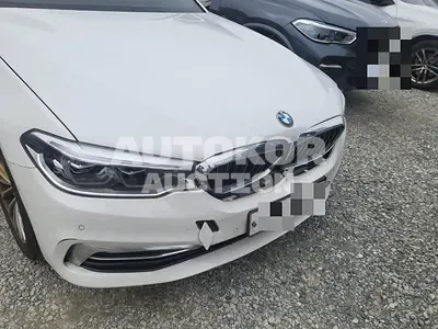 2018, BMW / 530, VIN: WBAJD3109JWC98877, 95629 км., gas