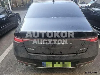 2024, Genesis / G90, 30000 км., gas, 3500 куб.см.