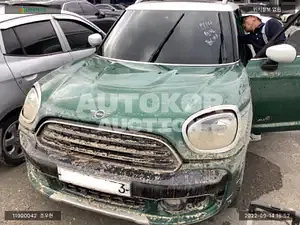 2020, MINI / Countryman, VIN: WMWYY5106L3L41491, diesel