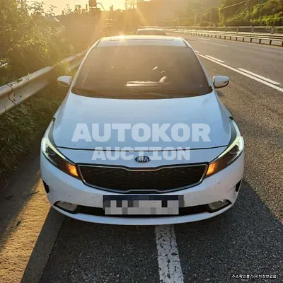 2016, Kia / K3, 198305 км., diesel, 1600 куб.см.