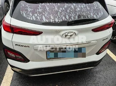 2018, Hyundai / Kona, 180000 км., electric, 180 куб.см.