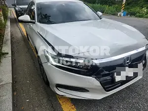 2019, Honda / Accord, 43000 км., gas, 1500 куб.см.