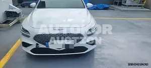2022, Genesis / G70, 20000 км., gas