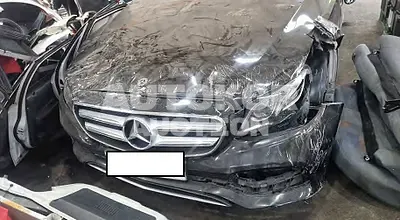 2018, Mercedes-Benz / E 220, VIN: WDDZF0FB5JA461839, diesel