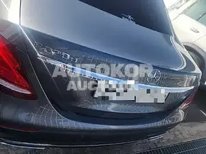2018, Mercedes-Benz / E 220, 38000 км., diesel, 1950 куб.см.