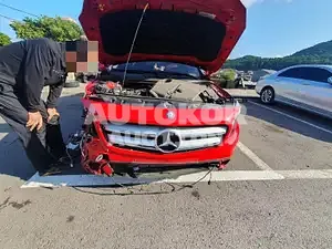 2015, Mercedes-Benz / GLA 200, 34728 км., diesel, 2143 куб.см.