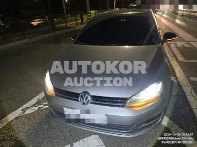 2016, Volkswagen / Golf, 180000 км., diesel