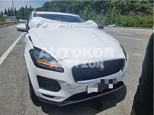 2019, Jaguar / E-Pace, diesel