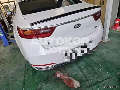 2017, Kia / K7, 157448 км., hybrid, 2400 куб.см.