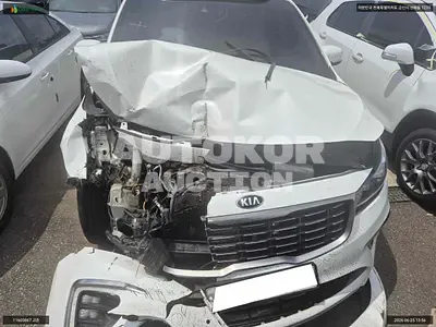2016, Kia / Carnival, VIN: KNAME81ABGS228330, 175947 км., diesel, 2199 куб.см.