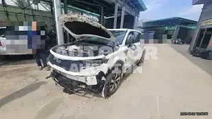 2021, Kia / Sorento, VIN: KNARM81BHMA077153, diesel