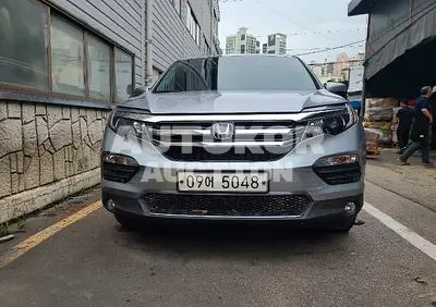 2017, Honda / Pilot, VIN: 5FNYF6850HB201033, 63162 км., gas