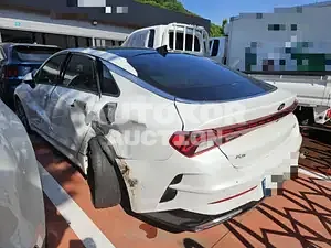 2021, Kia / K5, VIN: KNAG541JBMA014608, 42959 км., hybrid