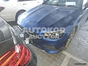 2022, Mercedes-Benz / E 450, 35382 км., hybrid