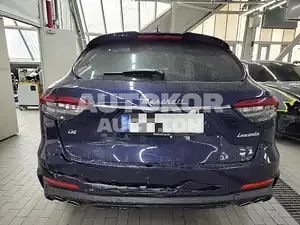 2021, Maserati / Levante, unknown
