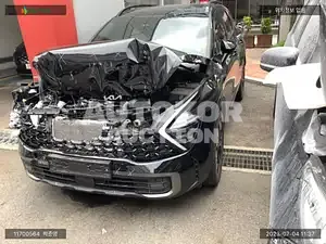 2021, Kia / Sportage, VIN: KNAPV81BGNK009166, gas