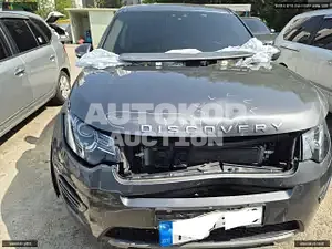 2019, Land Rover / Discovery Sport, VIN: SALCA2BN2KH825470, diesel