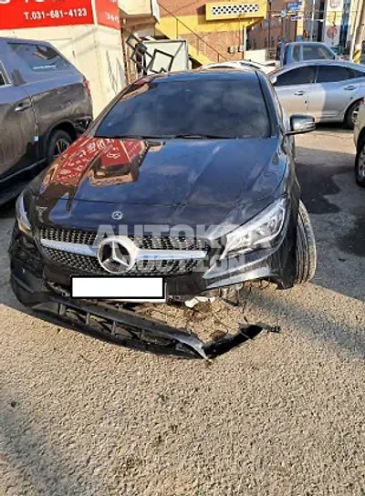 2018, Mercedes-Benz / CLA 220, VIN: WDDSJ4FB3JN626545, gas