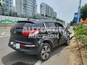 2015, Kia / Sportage, diesel, 1995 куб.см.
