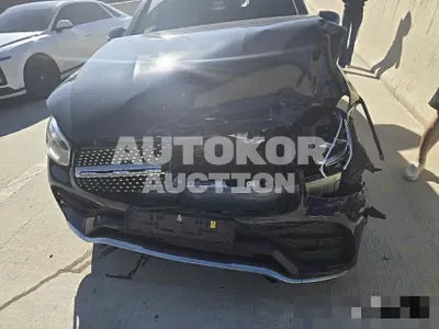 2020, Mercedes-Benz / GLC 220, 100000 км., diesel