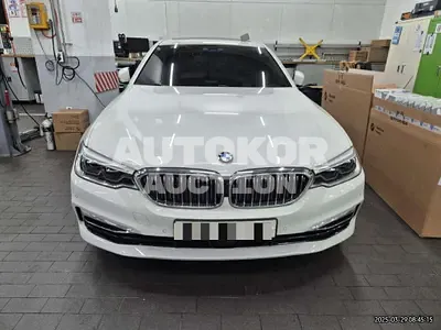 2020, BMW / 520, 55700 км., gas