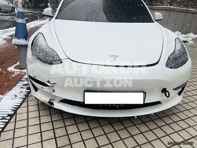 2022, Tesla / Model 3, VIN: 5YJ3E1EB7NF151067, 103984 км., electric