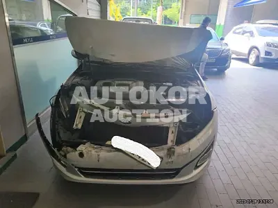 2015, Kia / K5, VIN: KNAGL419BFA580258, gas