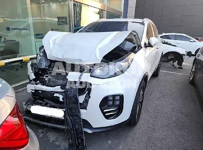 2018, Kia / Sportage, VIN: KNAP6815GJK490265, diesel