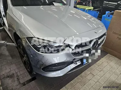 2023, Mercedes-Benz / C 300, gas