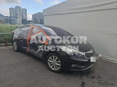 2015, Kia / K3, 71993 км., gas, 1600 куб.см.