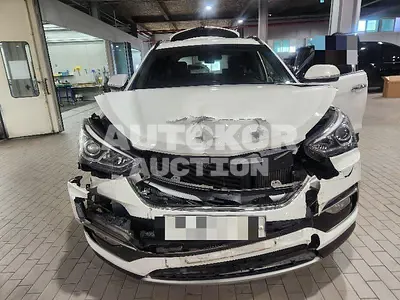 2015, Hyundai / Santa FE, 200830 км., diesel, 2000 куб.см.