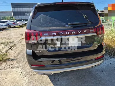 2020, Kia / Mohave, 50000 км., diesel, 3000 куб.см.