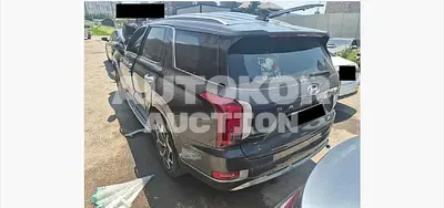2021, Hyundai / Palisade, 43000 км., diesel, 2199 куб.см.