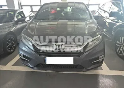 2018, Honda / Odyssey, 127452 км., gas