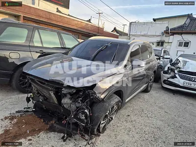 2018, Hyundai / Santa FE, VIN: KMHS381CDKU015653, 89189 км., diesel, 2199 куб.см.