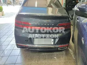 2019, Genesis / G90, VIN: KMHG141DDKU066512, gas