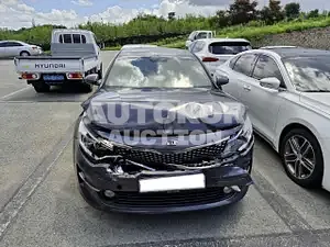 2016, Kia / K5, VIN: KNAGS416BGA069703, lpg