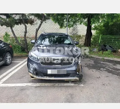 2017, Kia / Sorento, 223679 км., diesel, 2000 куб.см.