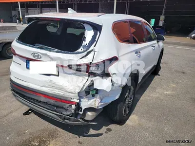 2023, Hyundai / Santa FE, VIN: KMHS281HGPU453453, 26027 км., diesel