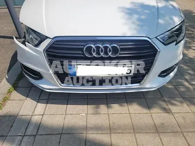 2018, Audi / A3, VIN: WAUZZZ8V5J1080647, 24639 км., gas