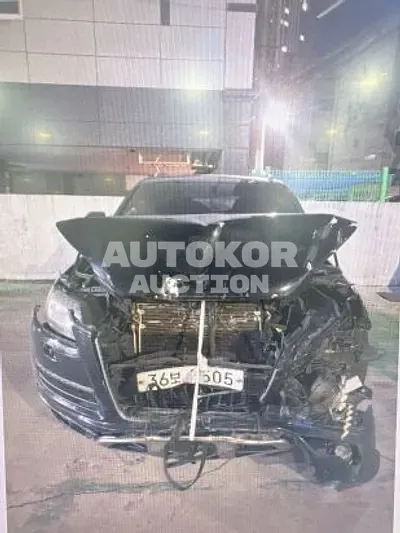 2015, Audi / Q7, VIN: WAUZZZ4L8FD021523, 320452 км., diesel
